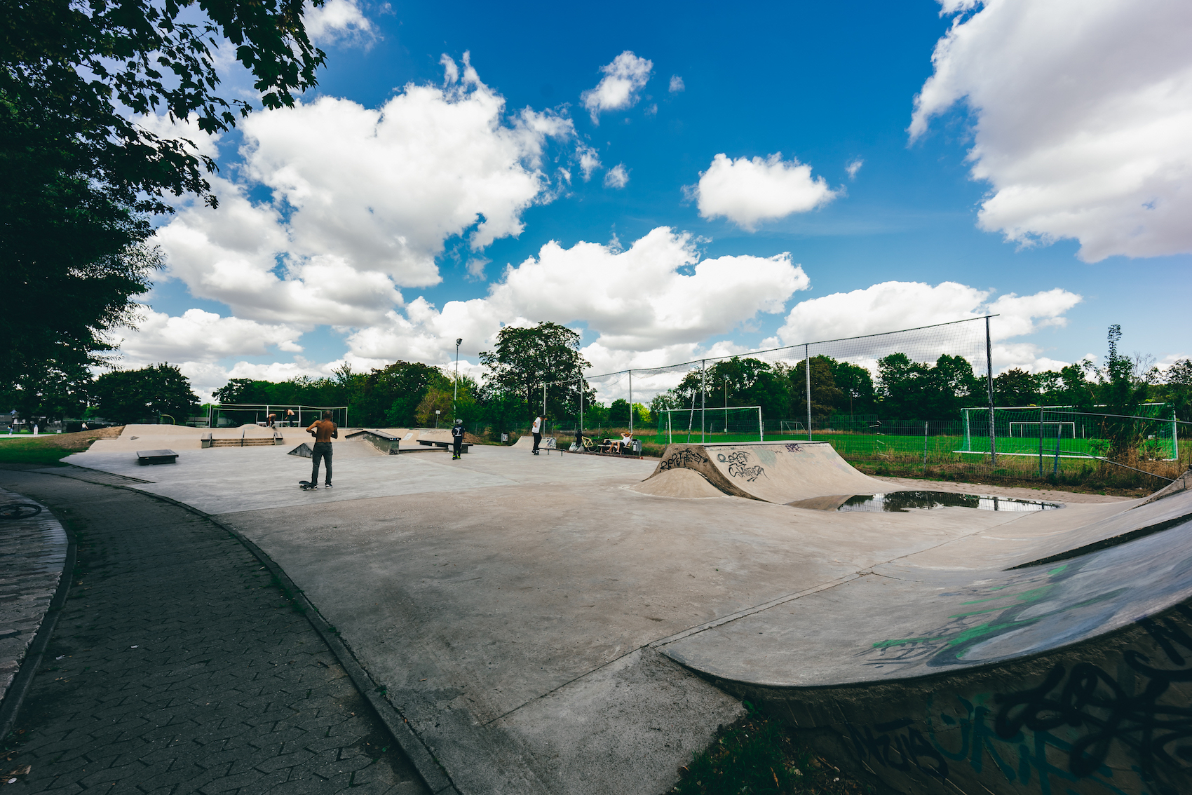 Hildesheim skatepark